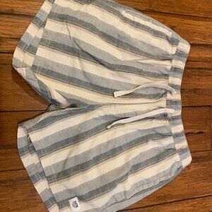 Katin Striped "Kenwood" Shorts